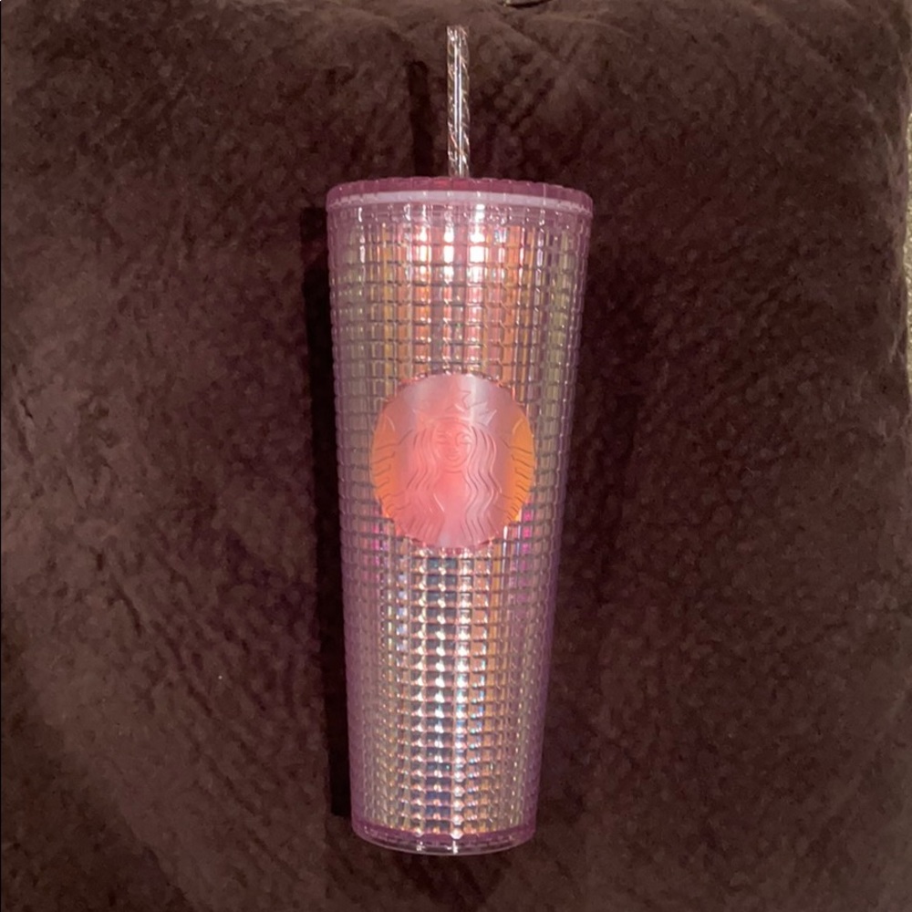 Holiday 2020 Starbucks 24 oz tumbler